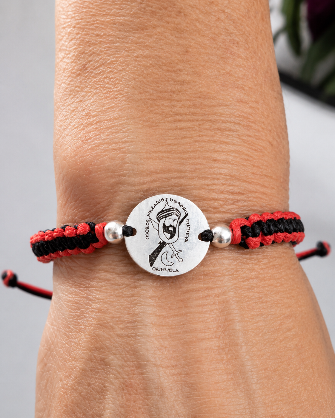 Pulsera Moros Nazaríes Orihuela Gloria Valero Joyas