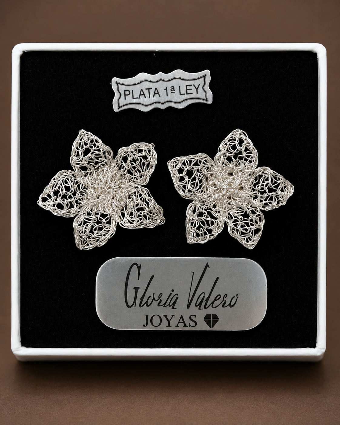 Insignias festeras Armengola Orihuela joyas
